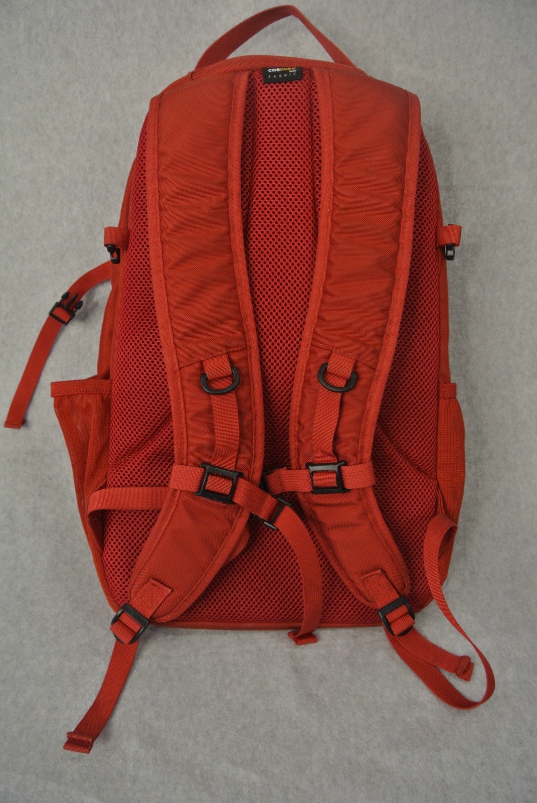 Red Supreme backpack - image 7