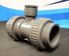 Burkert 2 Inch "Tru-Union" Assembly - PVC: Part# 418587