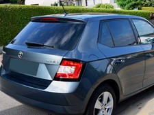 Tönungsfolie passgenau für Skoda Fabia III (Typ NJ)