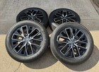 New ListingLexus Gx550 2024-2025 Oem 20” Wheels And Tires Brand New