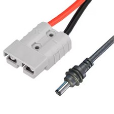 Starlink Mini Power Cable to Anderson Style Plug 3 Meters TVD-SL31