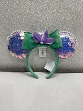 Disney Ariel Ear Headband for Adults