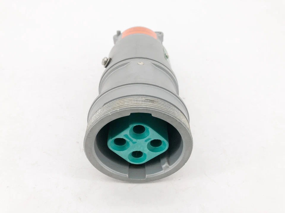 New Appleton ARC6034BC Powertite Receptacle 60A 600V 4P 3 Wire - No Box - Image 2 of 4