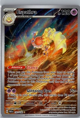 Espathra SV04: Paradox Rift Psychic