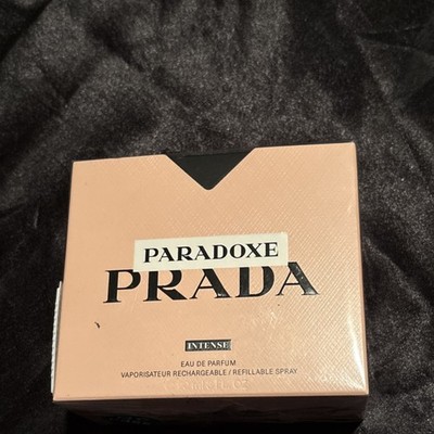 PRADA Paradoxe Intense Eau de Parfum Spray 3 fl oz Refillable Rechargeable