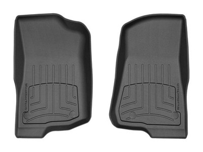 WEATHERTECH Fußmatte Jeep Wrangler Unl. Rubicon 392-4-Türer (2021-2024), vorn