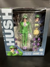 Medicom MAFEX No.228 The Riddler  Batman  Hush Ver.