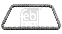Febi Bilstein Steuerkette 25380 FüR BMW Opel MG Rover E53 V94 G67HP X5 ZT E39 1