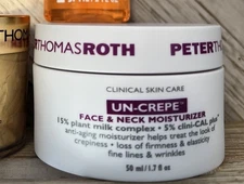 Peter Thomas Roth Un-Crepe Face & Neck Moisturizer 1.7oz