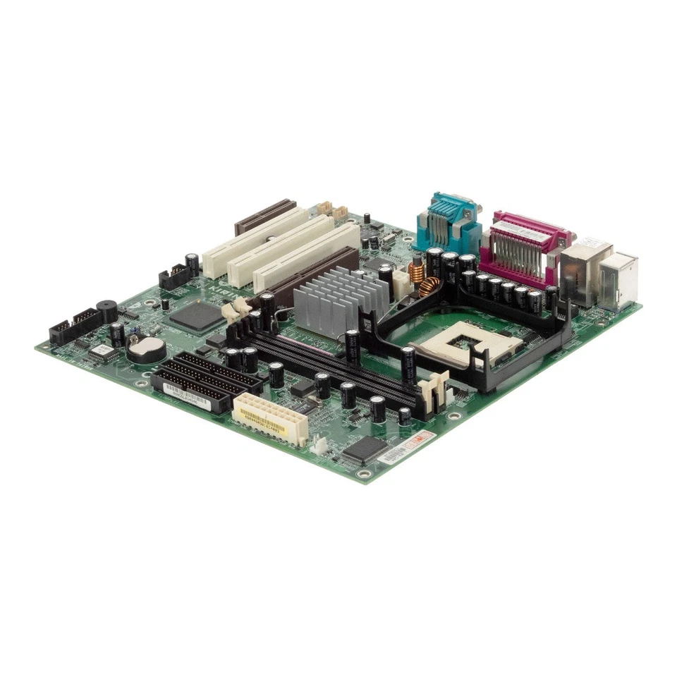 Motherboard Sony KIRIN-P Kirin /845PE /Sony Socket 478 DDR AGP PCI Cnr Matx - Image 3 of 3