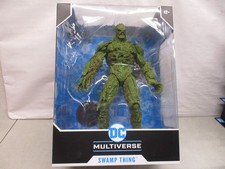 2021 McFarlane DC Multiverse Swamp Thing DC Rebirth