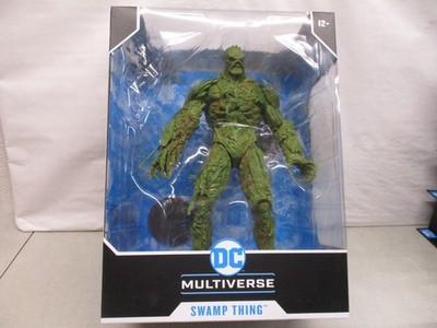 2021 McFarlane DC Multiverse Swamp Thing DC Rebirth
