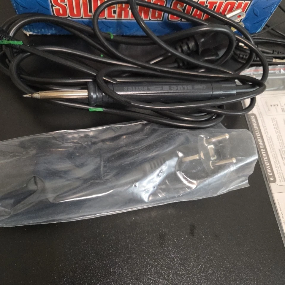 LRP High Power Soldering Station [LRP65800] - Image 4 of 4