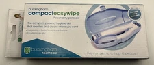 Buckingham Easywipe Bottom Wiper- Compact