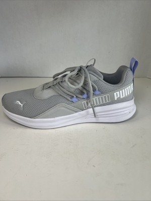 Puma Star Vital Grey Lavender Women s Running Shoes Size 6.5