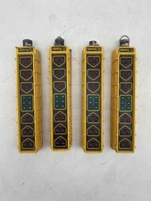 (Set Of 4) Trimble Site Vision 79011-10 Light Bar for Dozer Grade Control GPS•