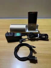 Sony Walkman NW-S774 Digital Media Player 8GB Gold w/Speaker Tested Japanese