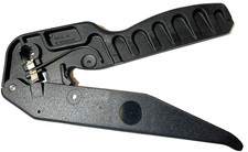 RJ45 Cable Crimper MADE IN W.GERMANY 20.00  FREE SHIPPING