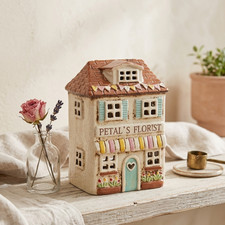 Village Pottery Tea Light Holders - Shop Collection