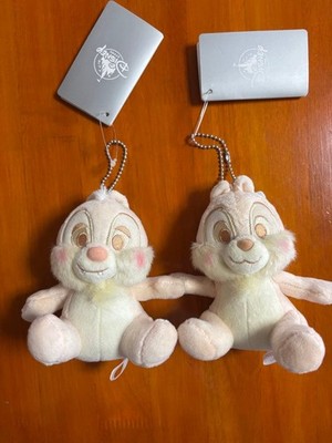 Disney Chip und Dale Nuba Schlüsselanhänger