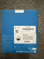 Reolink RLC-843A 4K PoE Outdoor Security Camera Human/Vehicle/Animal Detection