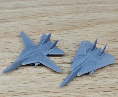 1/2000 1/700 1/400 1/350 US F-14 Multi purpose Carrier based Fighter