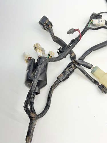 2004-2013 Yamaha Grizzly 125 OEM Main Wire Harness Wiring 1C5-82590-00-00 - Bild 10 von 13