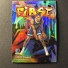 Cedric Coward 2025-26 Topps Finest First Refractor RC Rookie Grizzlies