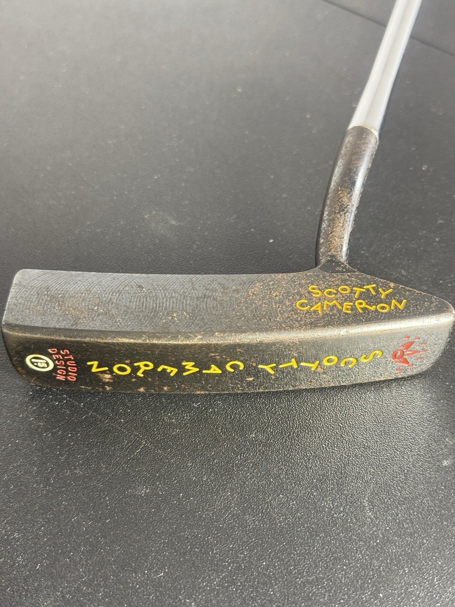 【専用です！】SCOTTY CAMERON studio design グリップ Scotty Cameron