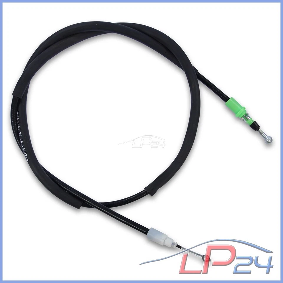1X CÂBLE DE FREIN À MAIN DROIT ARRIÈRE POUR RENAULT TRAFIC 2 01- - Photo 1/1