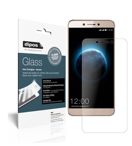 Pellicola protettiva per Leagoo T8s anti-shock opaca 9H display pellicola dipos glass - Foto 2 di 8