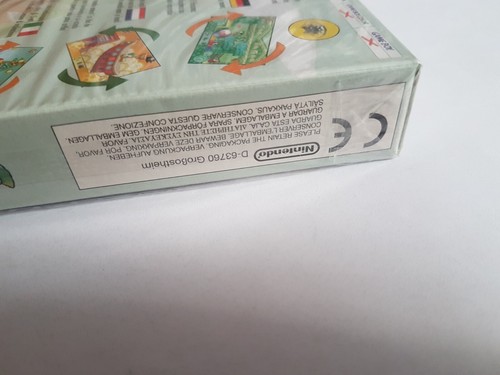Yoshi's Universal Gravitation Nintendo Game Boy Advance Red Strip - Bild 6 von 12