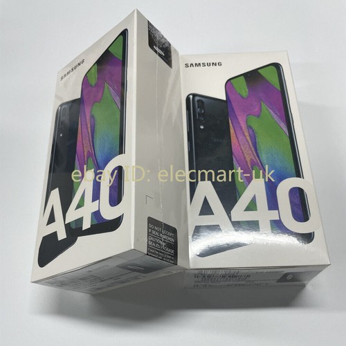 Samsung Galaxy A40 SM-A405FN/DS Dual Sim 64GB 5.9" Unopened Multicolor Unlocked - 第 19/26 張圖片