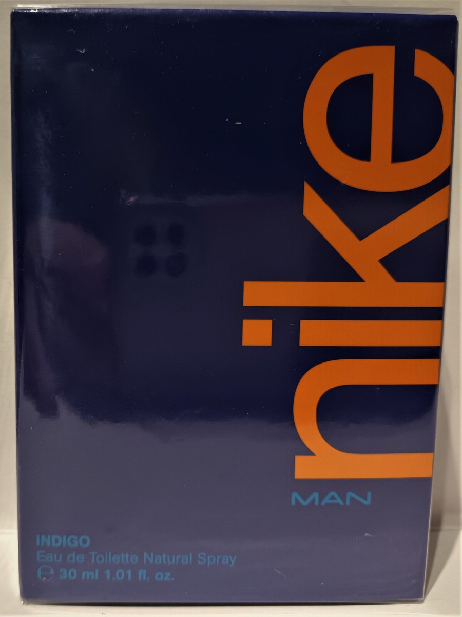 perfume nike indigo man