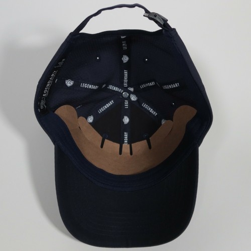 Cappello da golf leggendario copricapo blu uomo OSFA berretto regolabile PGA Resort - OBO - Foto 5 di 10
