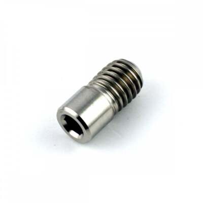 Titanium Racing Disc Location Bolt M8 x 1.25mm - For Race Use Only