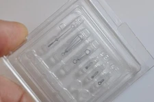 Omega Seamaster Diver 300M Master Co-Axial 44 set of watch hands