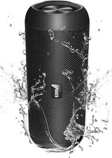 Cassa Bluetooth, 30W Altoparlante Bluetooth Portatili Hi-Fi Stereo 30 Ore di Rip