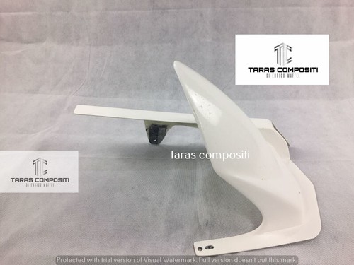 Hinterradabdeckung Kawasaki Z 750 2007 --> 2014 - Bild 3 von 12