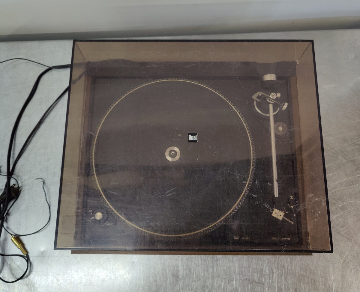 Ricambio Originale HESI Cintura Per Giradischi Cs-506-1