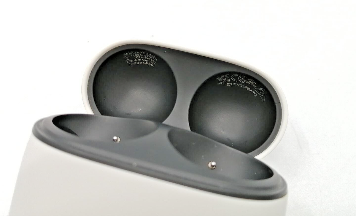 イヤホン Google Pixel Buds Pro Charcoal GA03201 Google Pixel Buds Pro Charcoal GA03201-JP Small for sale