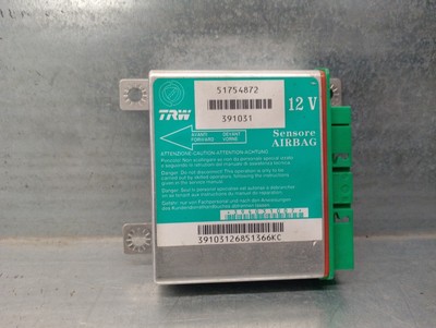 51754872 STEUERGERÄT  FÜR FIAT GRANDE PUNTO 199 1.4 8V DYNAMIC 5055274 5055274