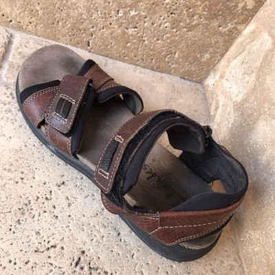 clarks keating mens sandal