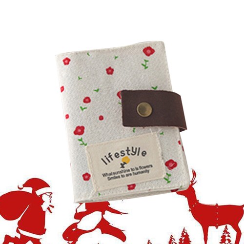 Women Clutch Wallet Folding Wallet Pocket Small Wallets Women Small Purse Wallet - 第 3/11 張圖片