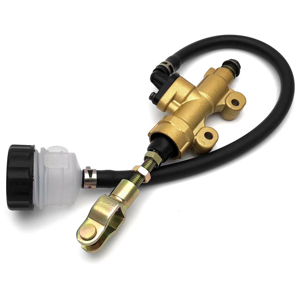N.K様 Fit KAWASAKI Ninja ZX9R ZX10R ZX12R ZX14R Rear Brake Master