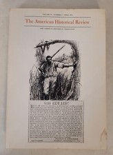 The American Historical Review, April 1974, Vol. 79, No. 2