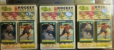 1991 CLASSIC HOCKEY DRAFT PICKS FACTORY SEALED COMPLETE SET Lot Of 3