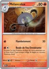 Carte MÉLANCOLUX 037/197 Pokémon Flammes Obsidiennes EV3 Neuve OBF FR