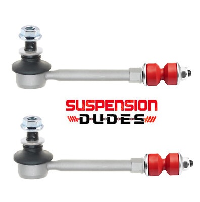 PAIR Rear Sway Bar Links FITS Chevrolet Equinox GMC Terrain.
