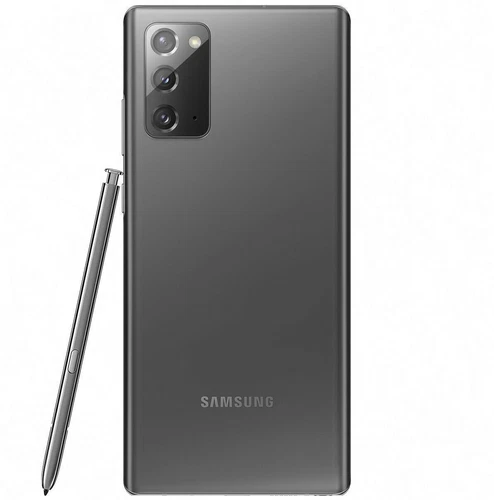 Original Samsung Galaxy Note 20 N981U1 128GB ENTSPERRT Smartphone OPEN BOX Grau - Bild 4 von 9
